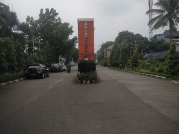 rumah siap huni dalam komplek di soekarno hatta