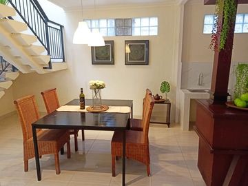 Di Sewakan Rumah Siap Huni 4 Kamar di Jl. Lodaya, Lengkong Bandung