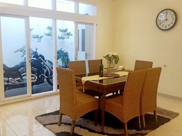Di Sewakan Rumah Siap Huni 4 Kamar di Jl. Lodaya, Lengkong Bandung