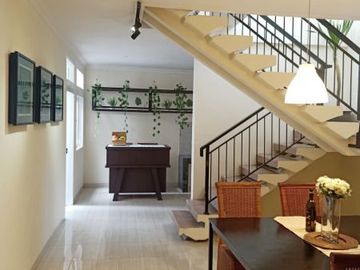 Di Sewakan Rumah Siap Huni 4 Kamar di Jl. Lodaya, Lengkong Bandung