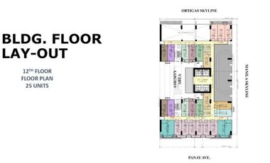 Very Affordable Studio Unit Condominium For Sale in Quezon City