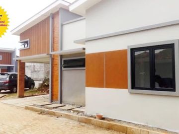 Rumah KPR Syariah Tanpa Riba di Cibinong Bogor Dekat Depok C613L