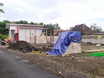 Jual Cepat Rumah Jogja Hanya 800 meter dari Jalan Raya Selomartani