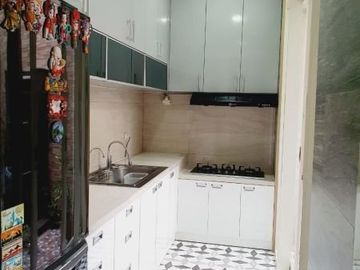 Rumah Modern Minimalis Siap Huni DN