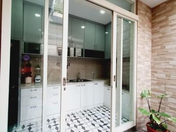 Rumah Modern Minimalis Siap Huni DN