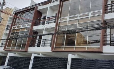 For Sale: 4 Storey Townhouse at West Kamias, Quezon City