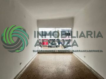 local en arriendo en cabecera del llano. Cod A16205