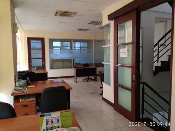 Dijual Cepat Rukan Ruko Sudirman Park Jakarta Pusat