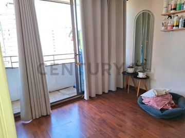 DEPARTAMENTO EN VENTA, 2 DORMITORIOS, SANTIAGO