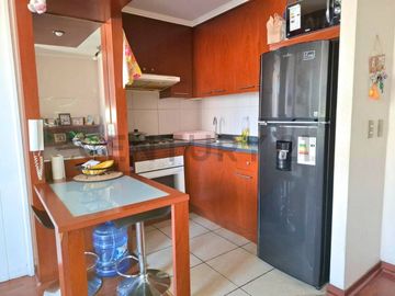 DEPARTAMENTO EN VENTA, 2 DORMITORIOS, SANTIAGO