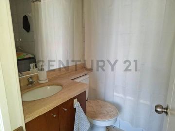 DEPARTAMENTO EN VENTA, 2 DORMITORIOS, SANTIAGO