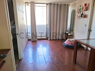 DEPARTAMENTO EN VENTA, 2 DORMITORIOS, SANTIAGO