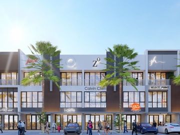 Ruko 3 Lantai Hive Parc Cendana Lippo Karawaci