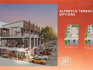 Ruko 3 Lantai Hive Parc Cendana Lippo Karawaci