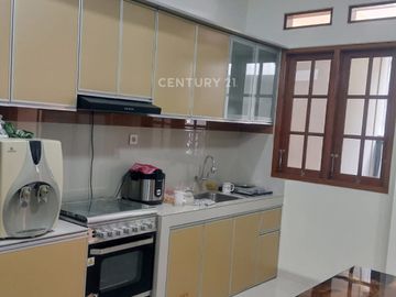 Disewakan Rumah Cantik Siap Huni Di Bintara Semi Furnish Bekasi