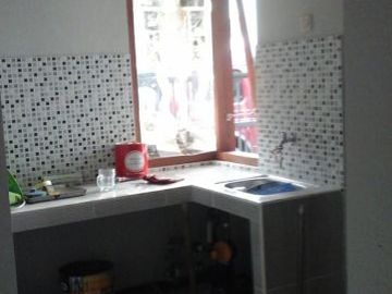 masa sich ada rumah MINIMALIS di lingkungan REAL ESTATE