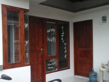 masa sich ada rumah MINIMALIS di lingkungan REAL ESTATE