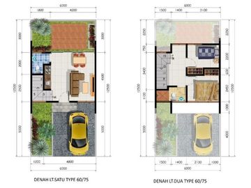 VILLA DEKAT CIPANAS PUNCAK CIANJUR HARGA CUMA 400 JUTAAN