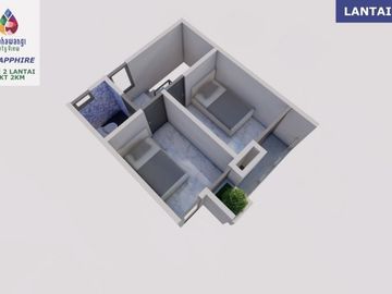 Rumah Dijual di Ngamprah Bandung