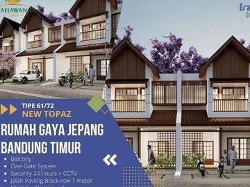 Rumah Dijual di Ngamprah Bandung