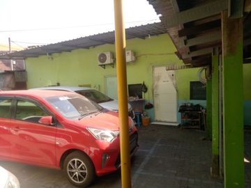 Jual rumah kost aktif jalan dukuh kupang timur