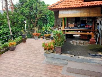 BUC DI JUAL RUMAH 2 LANTAI SIAP HUNI CANTIK VIEW SAWAH