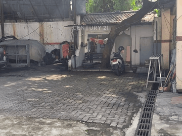 Lahan Komersial Strategis Kalimalang Bekasi LT 1649m SHM
