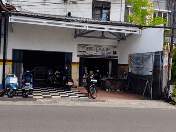 Lahan Komersial Strategis Kalimalang Bekasi LT 1649m SHM
