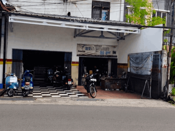 Lahan Komersial Strategis Kalimalang Bekasi LT 1649m SHM