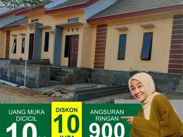 Rumah Murah Malang