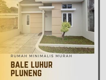RUMAH MURAH APIK, LOKASI STRATEGIS DI KEBONARUM, KLATEN