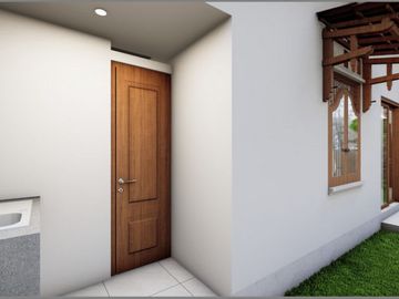 Harga 800Jt-an, Rumah Joglo Baru Lengkap Ada Pendopo