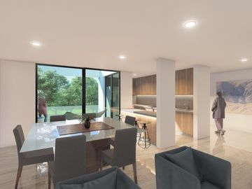VENTA DE CASA DUPLEX LOMAS DEL TECNOLOGICO  ID 725
