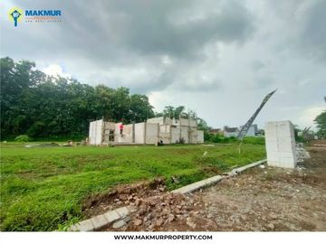 Rumah Baru di Kota Malang dengan Kolam Renang