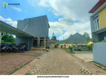 Rumah Baru di Kota Malang dengan Kolam Renang