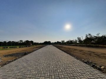 Kavling Dekat Kampus UII, Diskon 25%, Cicil 12x Non Bunga