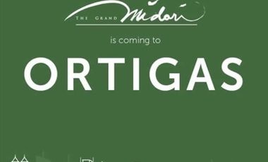 1Bedroom For Sale in The Grand Midori Ortigas