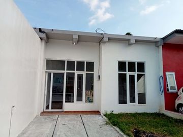 Konsep Apartemen, Rumah Baru Siap Huni 195 Jt All In di Klaten