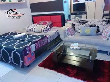 INFO SEWA Apartemen Thamrin Executive Residence,lantai 32 Studio!