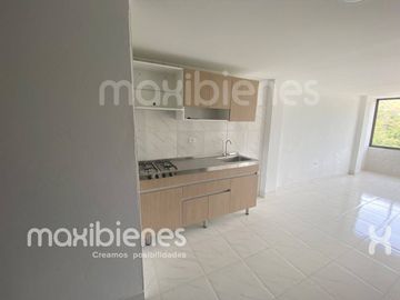 apartamento en arriendo en machado. Cod A71768