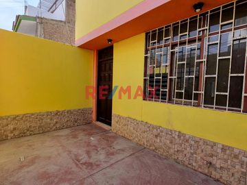 Tu Nuevo Hogar en Urbanización Las Brisas Chiclayo
Vive en la tranquilidad de Urbanización Las Brisas en una casa de 2 pisos.

Características prin