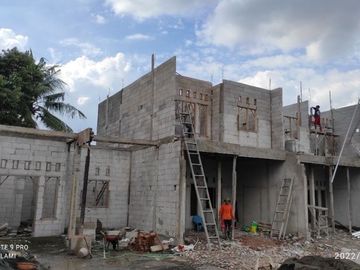 rumah ready stock di bintara jaya bekasi barat
