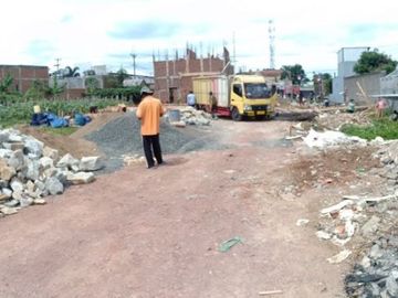 Rumah 2 lantai di Cimahi Dekat SMAN 1 Ngamprah