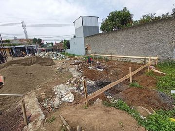 Rumah 2 lantai di Cimahi Dekat SMAN 1 Ngamprah