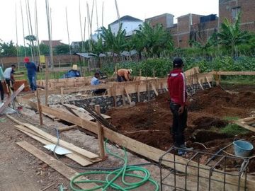 Rumah 2 lantai di Cimahi Dekat SMAN 1 Ngamprah