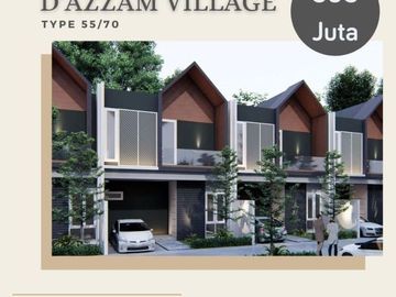 Rumah 2 lantai di Cimahi Dekat SMAN 1 Ngamprah