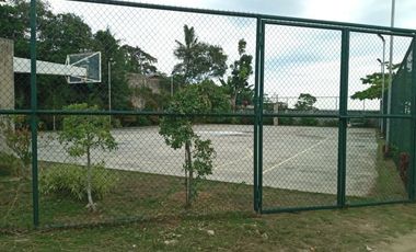 208 SQM Overlooking Lot for Sale in Vista Verde Consolacion Cebu near the Main Entrance