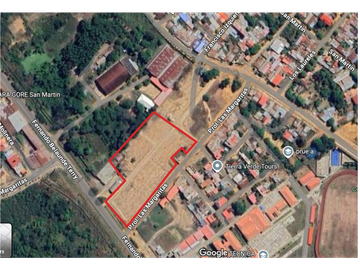 TERRENO COMERCIAL CON EXCELENTE UBICACION
