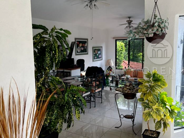 Venta Casa en Club de Golf Sante Fe Morelos