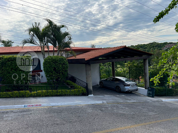 Venta Casa en Club de Golf Sante Fe Morelos